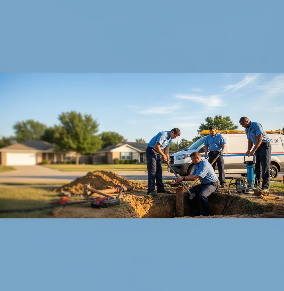 Water Heater Repair & Plumber in Anthony